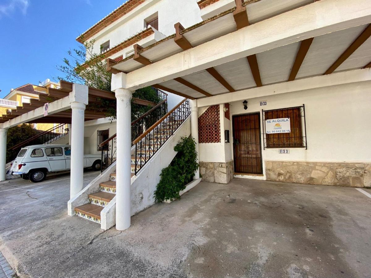 Апартаменти Bahia Azul Denia Vyb Екстер'єр фото