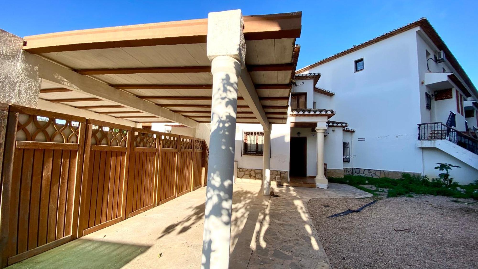 Апартаменти Bahia Azul Denia Vyb Екстер'єр фото