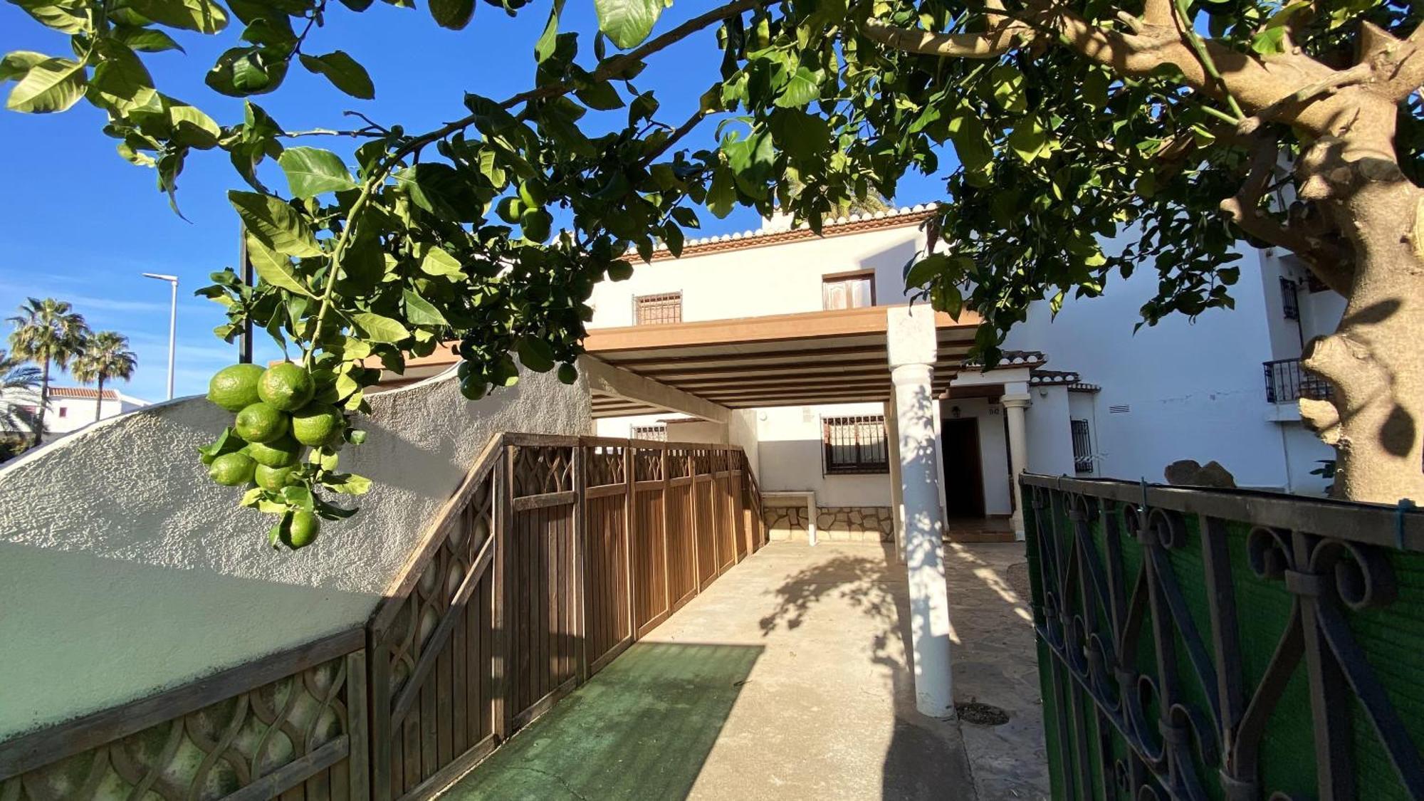Апартаменти Bahia Azul Denia Vyb Екстер'єр фото