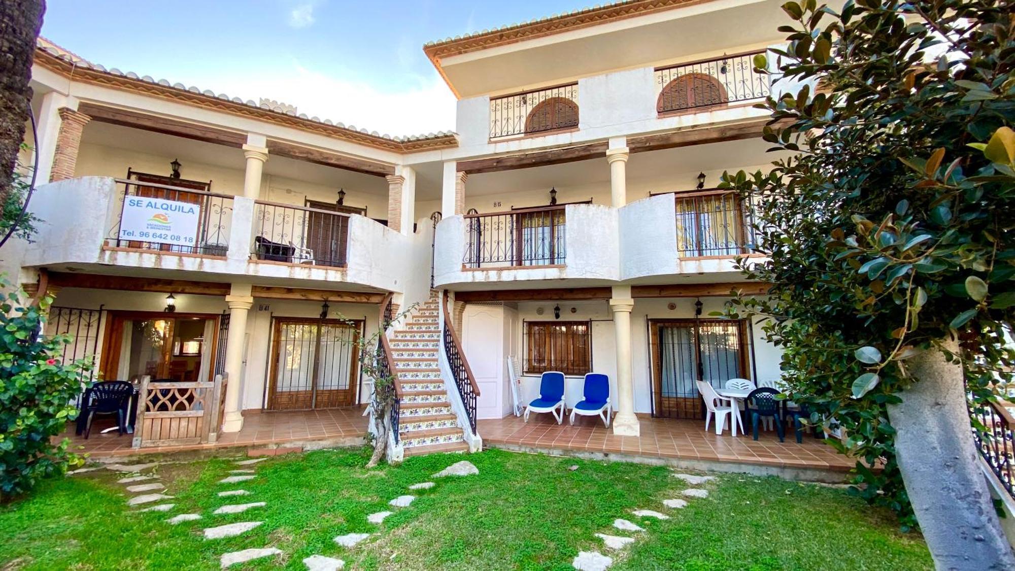 Апартаменти Bahia Azul Denia Vyb Екстер'єр фото