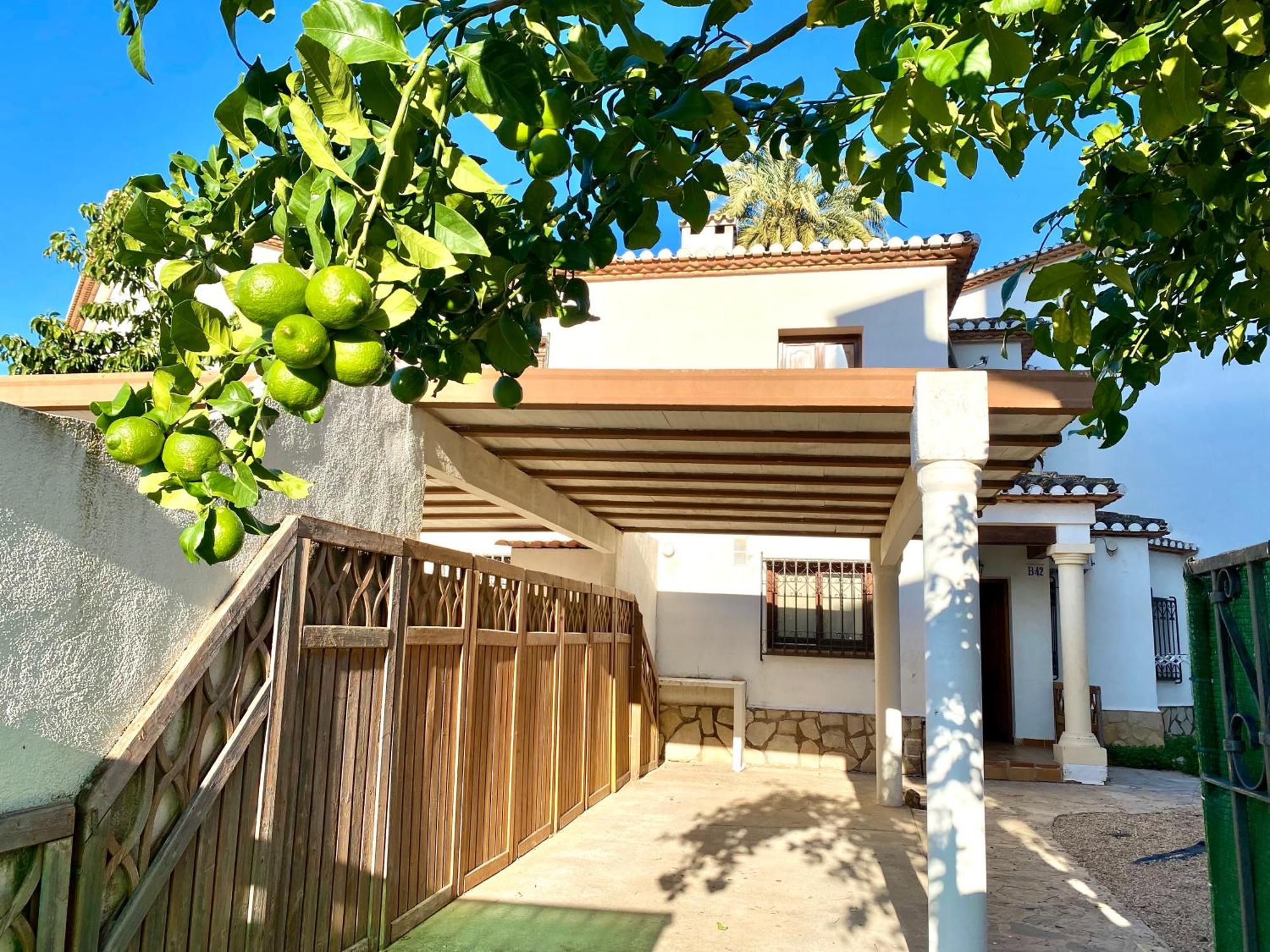 Апартаменти Bahia Azul Denia Vyb Екстер'єр фото