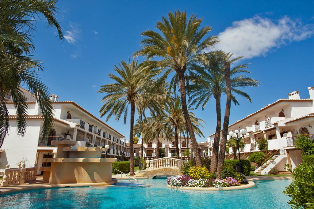 Апартаменти Bahia Azul Denia Vyb Номер фото