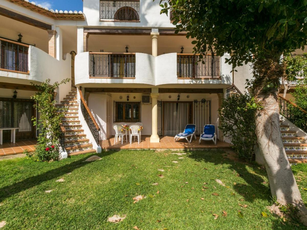 Апартаменти Bahia Azul Denia Vyb Екстер'єр фото